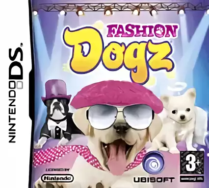 ROM Fashion Dogz